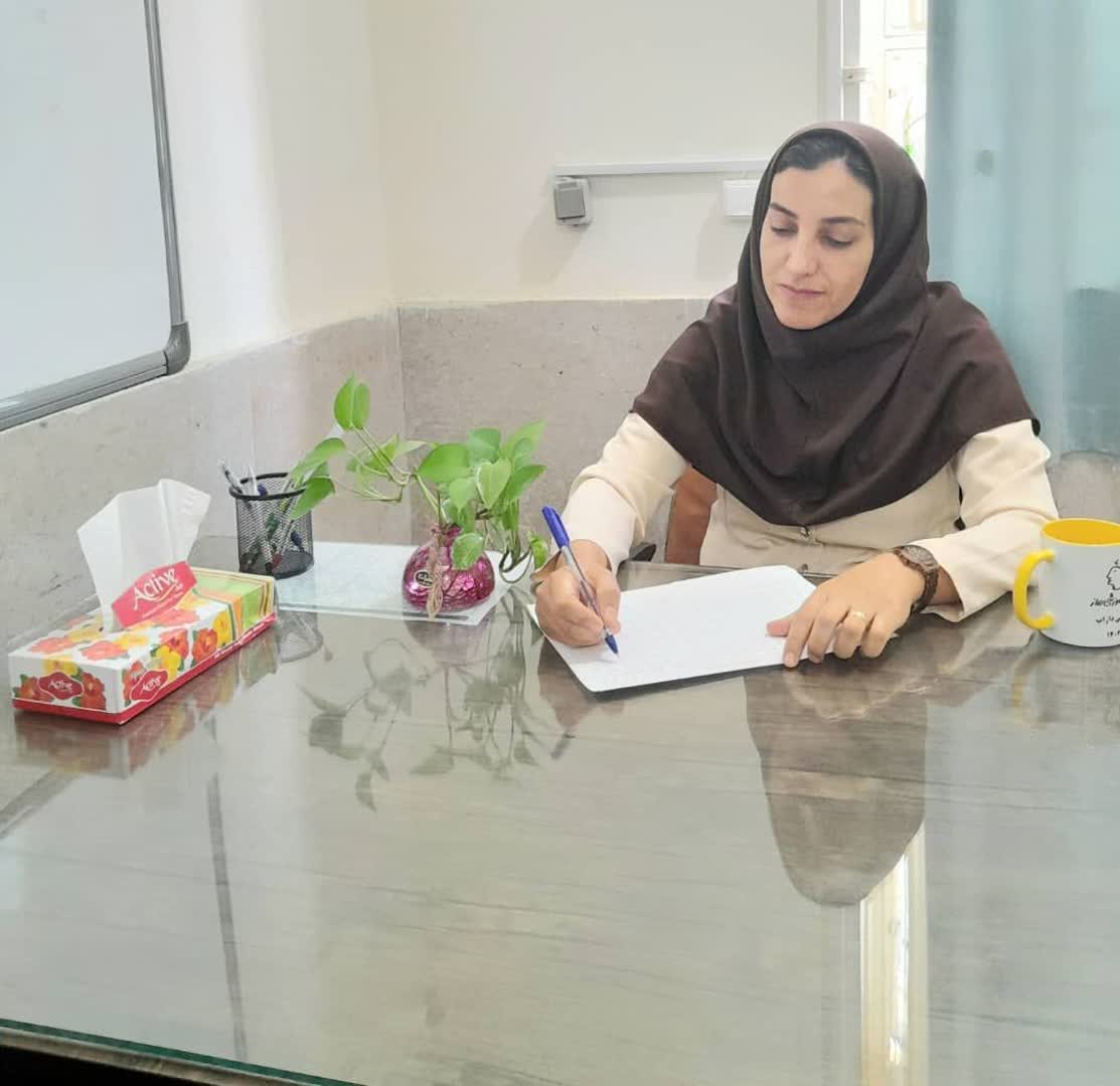 خانم محبوبه خضرایی